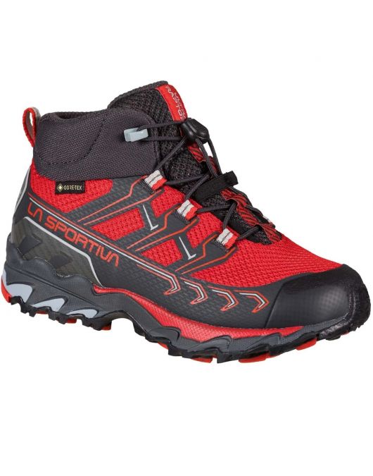 Bocanci drumetie copii La Sportiva Ultra Raptor II Mid JR Gtx