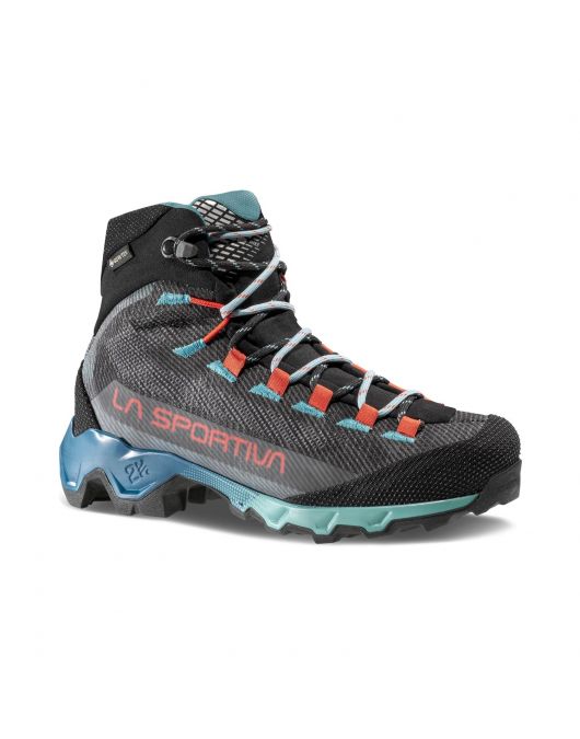 Bocanci drumetie femei La Sportiva Aequilibrium Hike Woman GTX