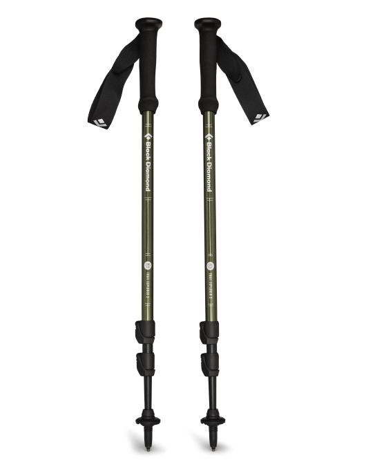 Bete trekking BLACK DIAMOND EXPLORER 3 TREKKING POLES