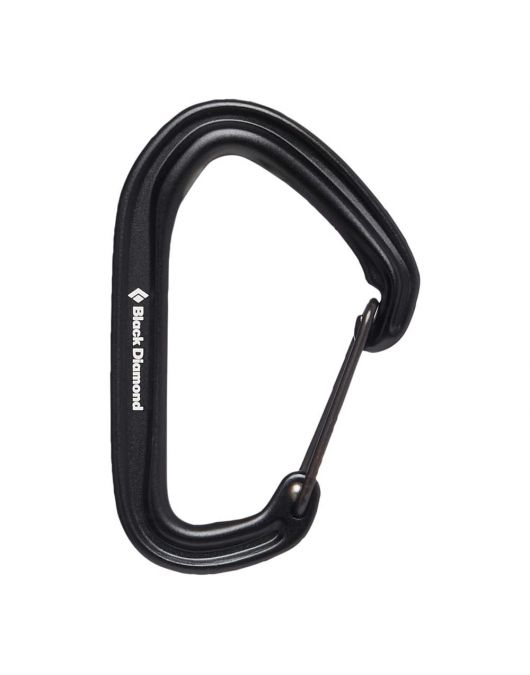 Carabiniera BLACK DIAMOND HOTWIRE CARABINER