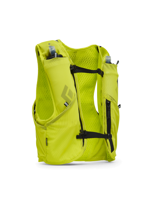 Vesta alergare femei BLACK DIAMOND W DISTANCE 4 HYDRATION VEST