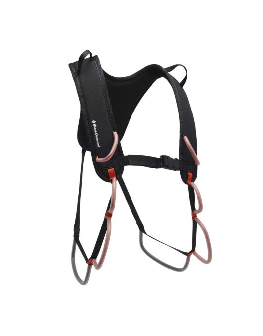 Ham piept spate BLACK DIAMOND IAD DOUBLE GEAR SLING