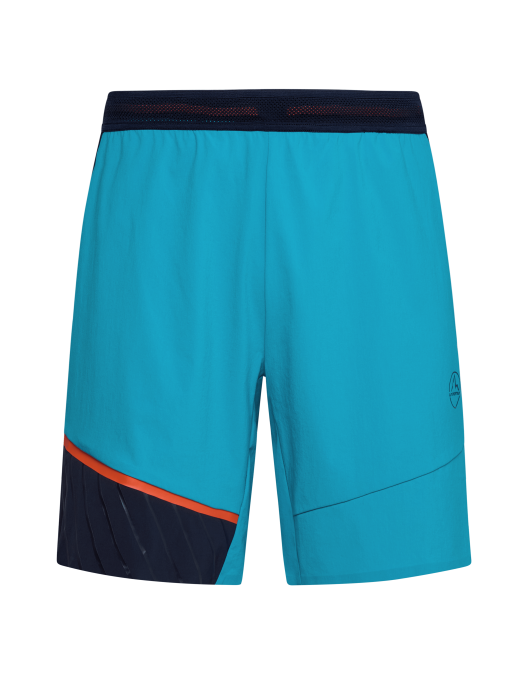 Pantaloni scurti escalada barbati La Sportiva Comp Short