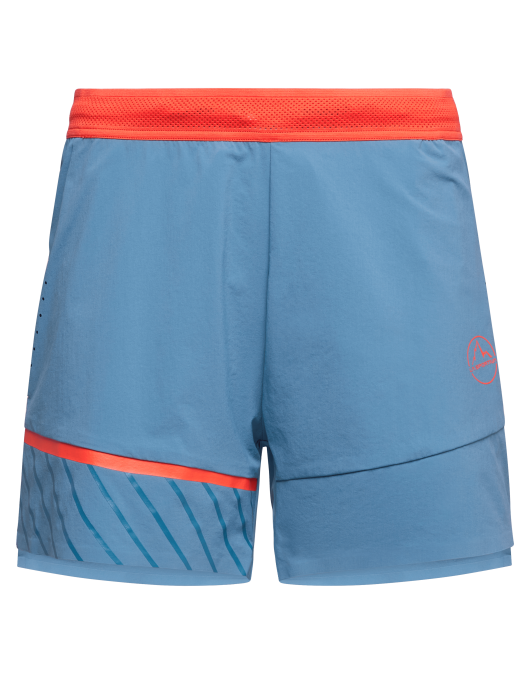 Pantaloni scurti escalada femei La Sportiva Comp Short