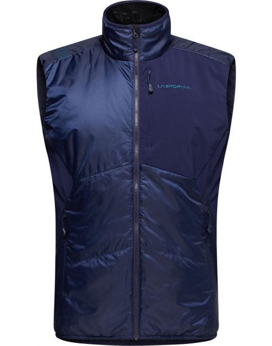 Vesta sport barbati La Sportiva Ascent Primaloft Vest