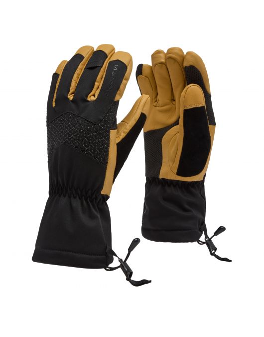 Manusi La Sportiva Alpine Guide Leather Gloves