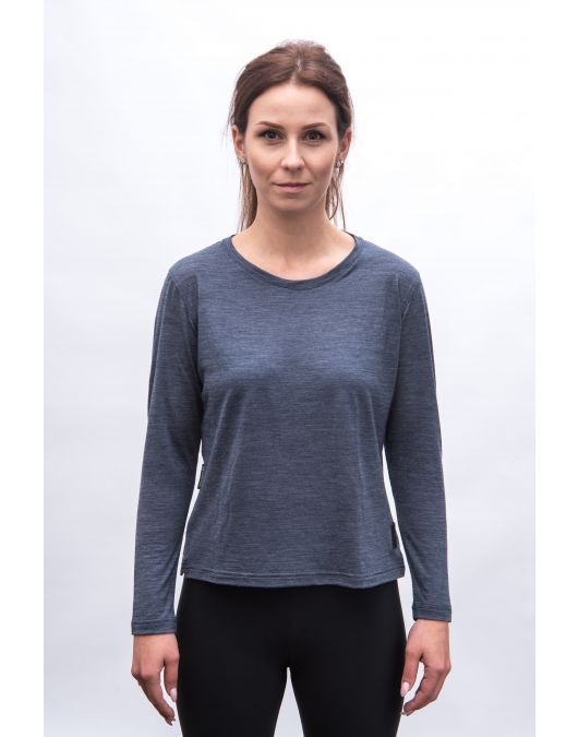 Bluza femei SENSOR MERINO LITE