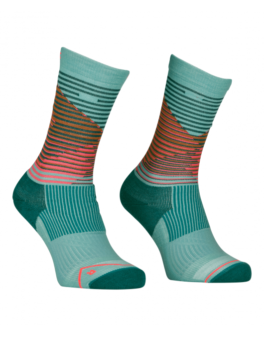 Ciorapi drumetie femei ORTOVOX ALL MOUNTAIN MID SOCKS W Merino